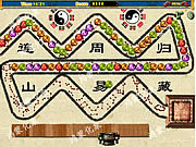 Флеш игра онлайн китайская Quest Gem